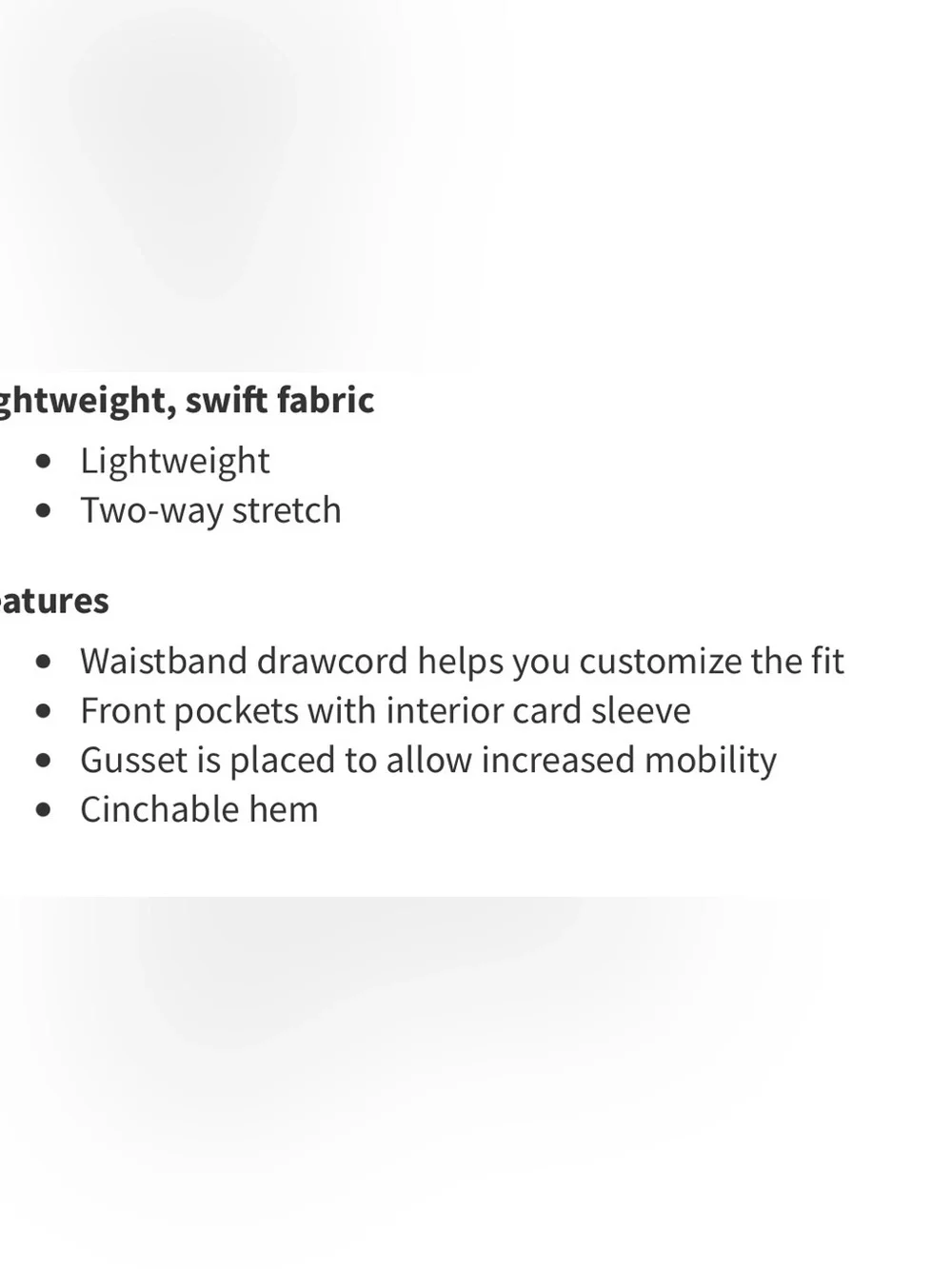 Lululemon Dance Studio Mid-Rise Cropped Pant W-13